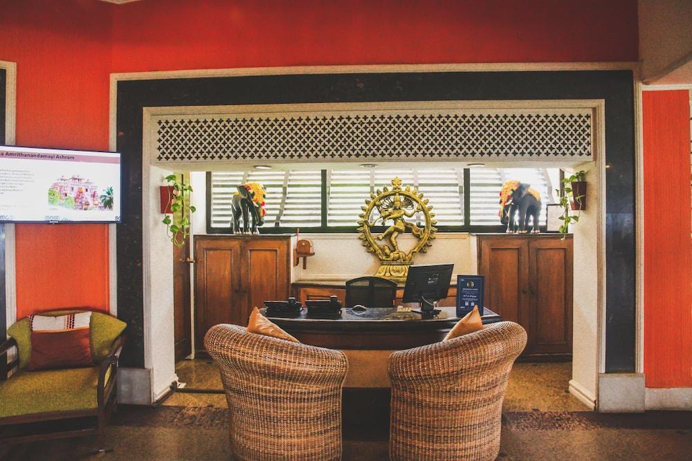 Gateway Varkala Exterior photo