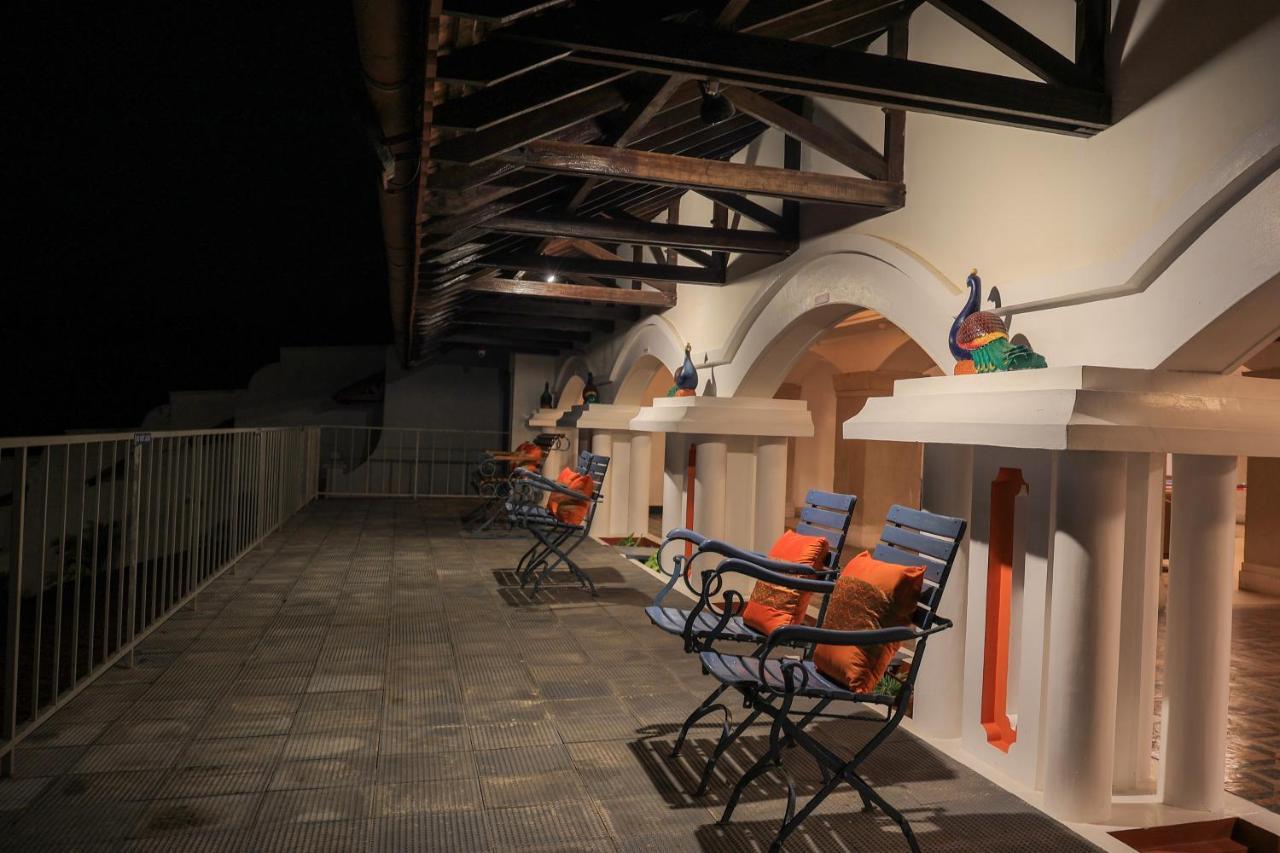 Gateway Varkala Exterior photo