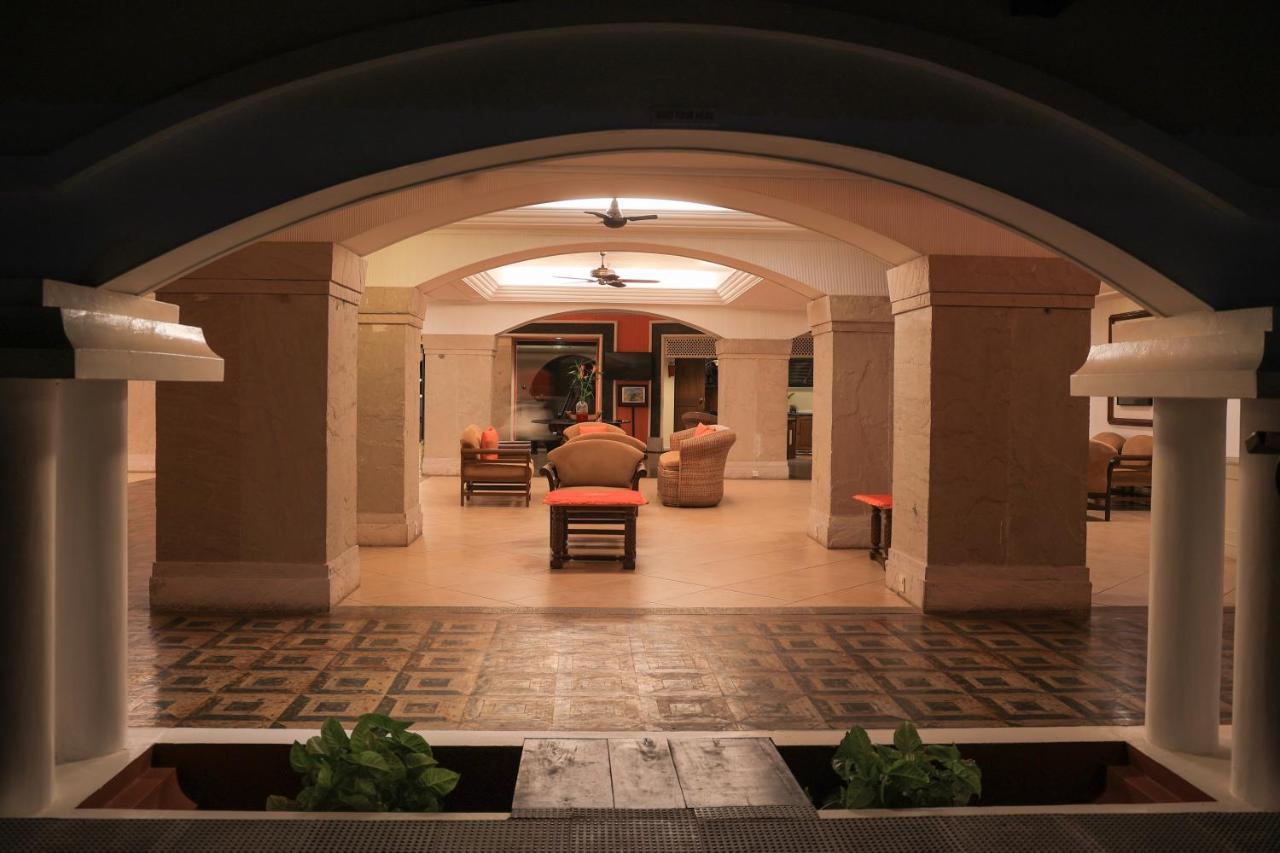 Gateway Varkala Exterior photo