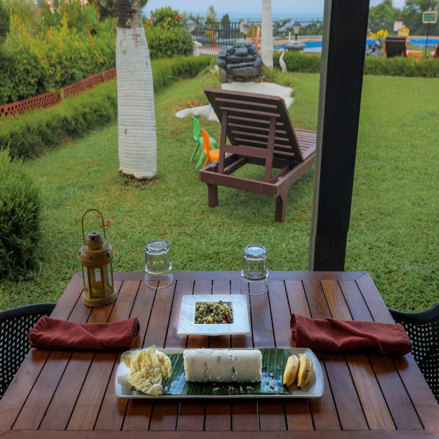 Gateway Varkala Exterior photo