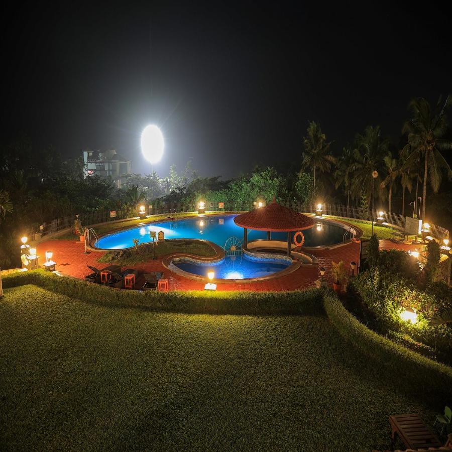Gateway Varkala Exterior photo