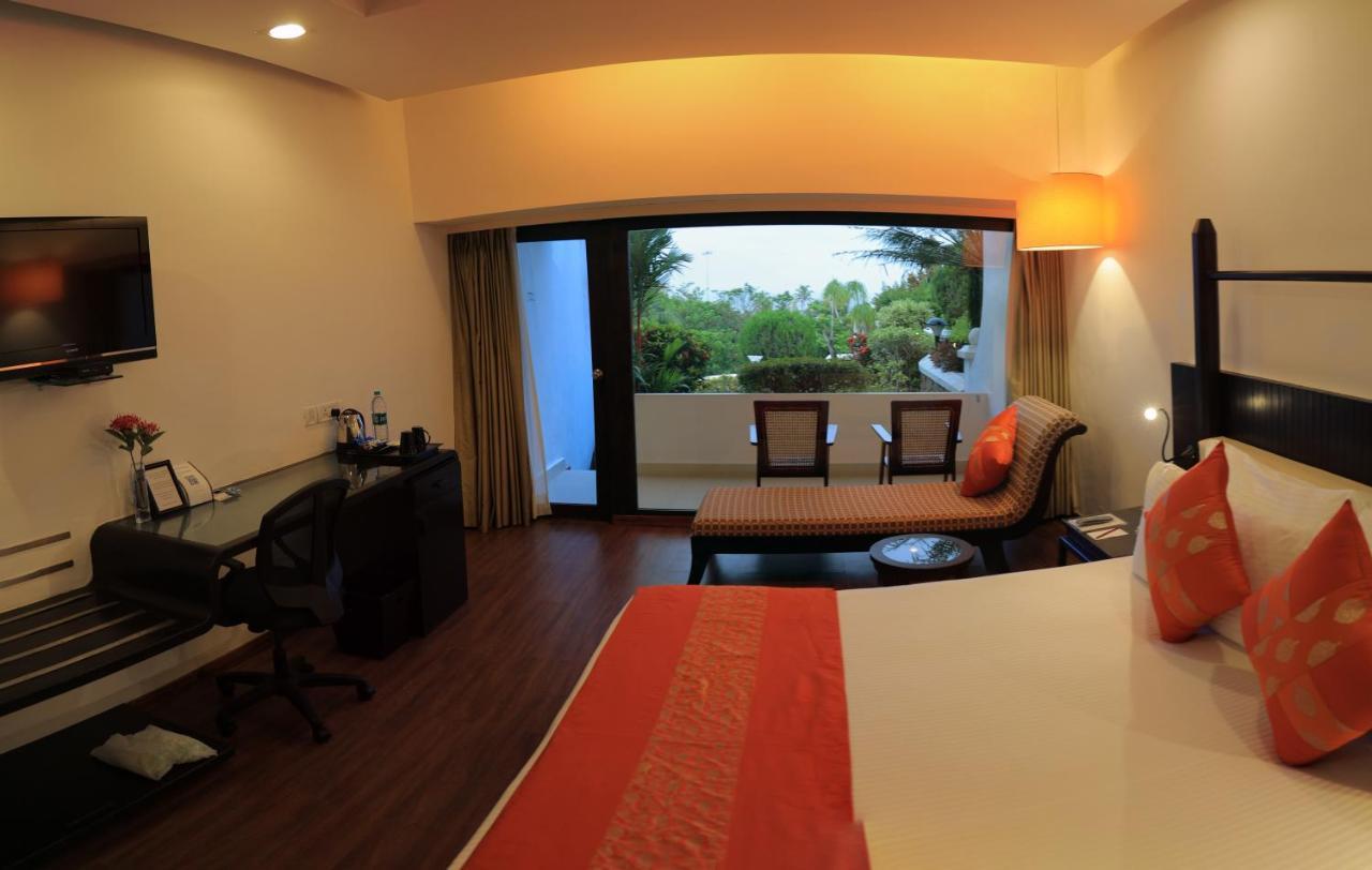 Gateway Varkala Exterior photo