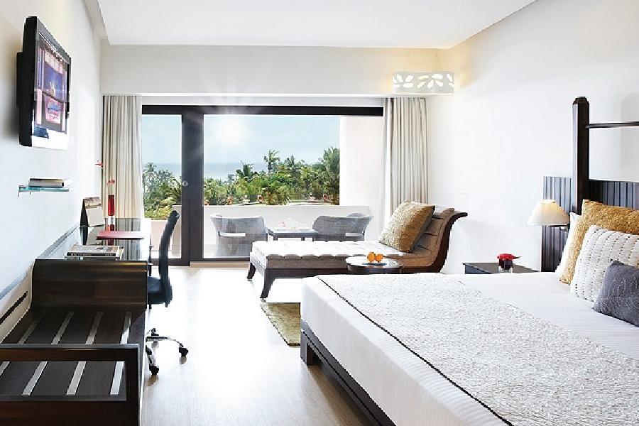 Gateway Varkala Exterior photo
