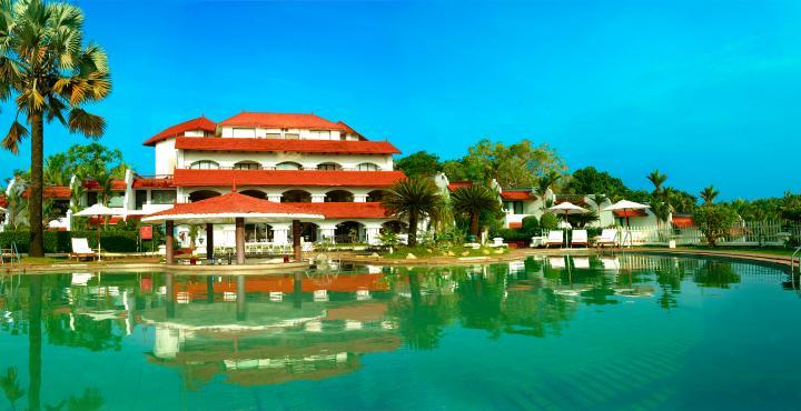 Gateway Varkala Exterior photo