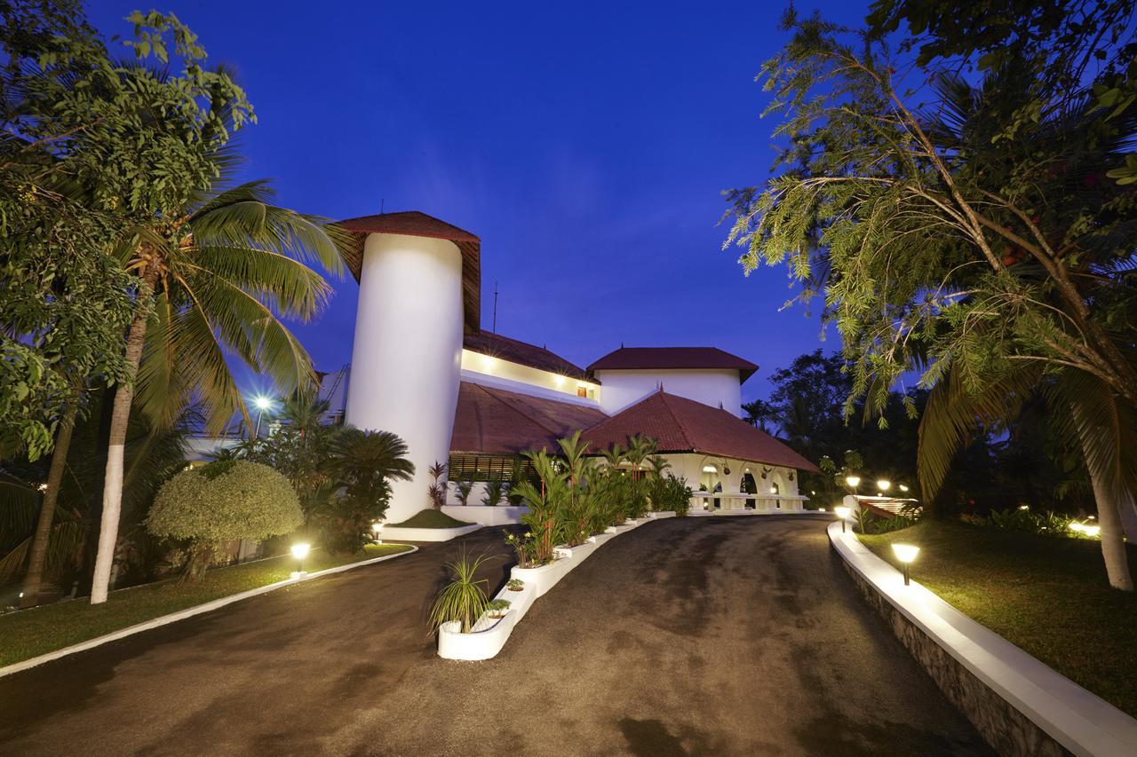 Gateway Varkala Exterior photo