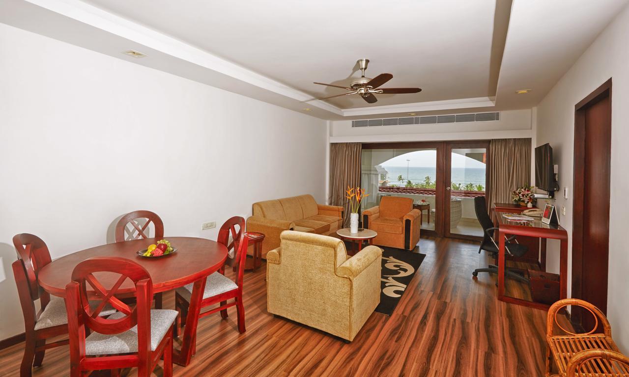 Gateway Varkala Exterior photo