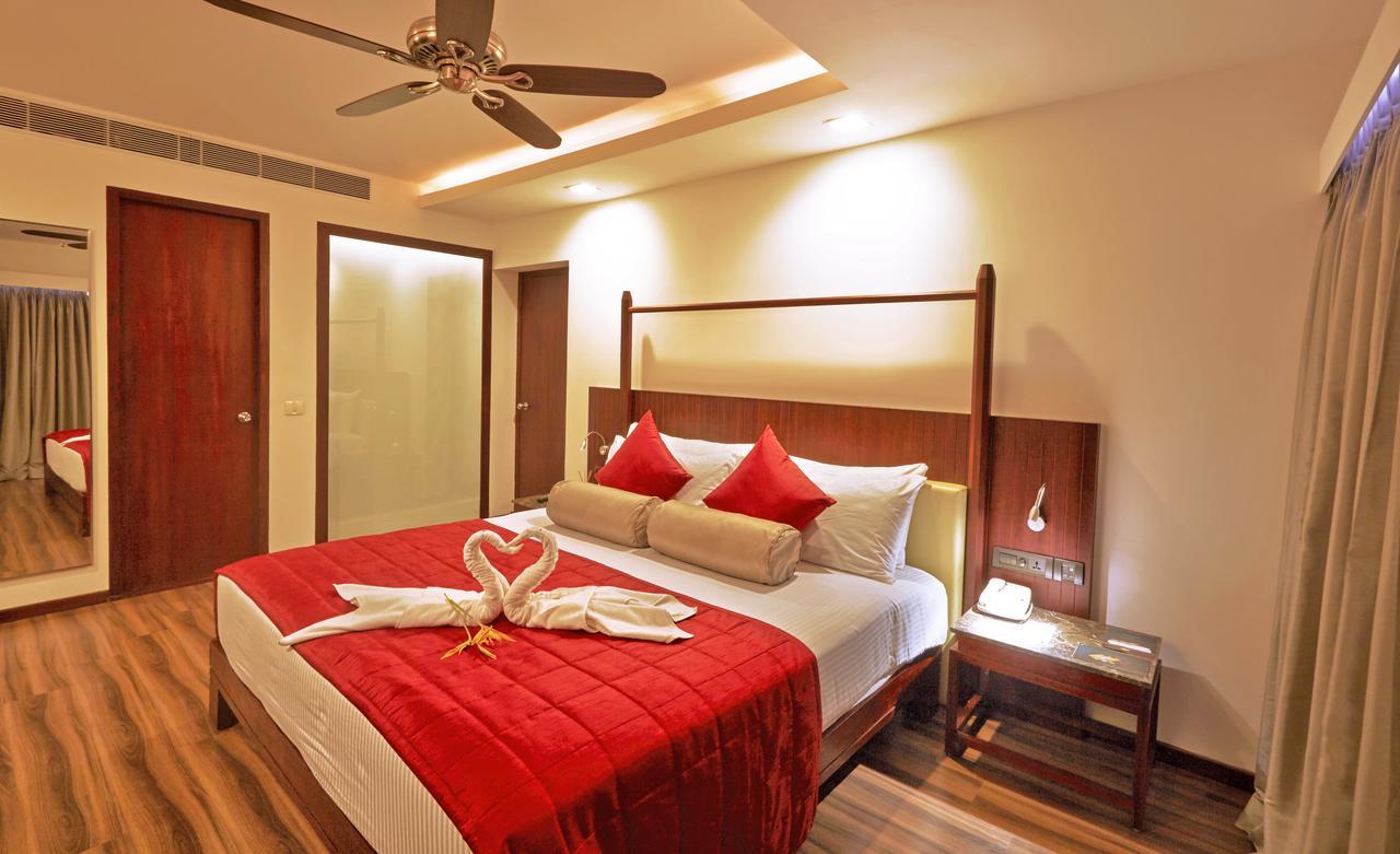 Gateway Varkala Exterior photo