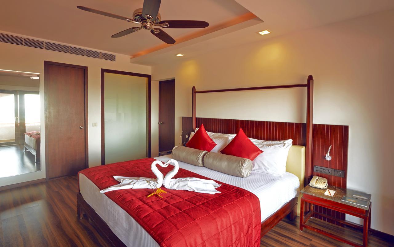 Gateway Varkala Exterior photo