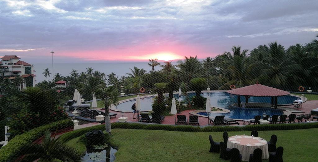Gateway Varkala Exterior photo