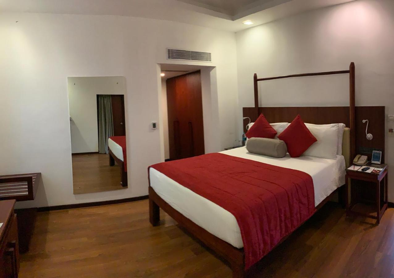 Gateway Varkala Exterior photo